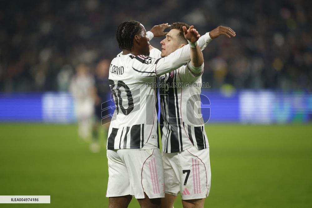 CALCIO - UEFA Champions League - Juventus FC vs Pafos FC