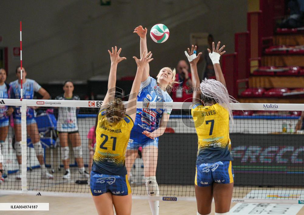 VOLLEY - Serie A1 Femminile - Igor Gorgonzola Novara vs Wash4green Monviso Volley