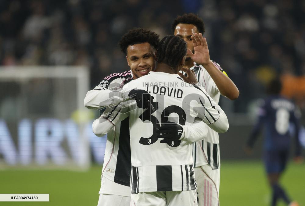 CALCIO - UEFA Champions League - Juventus FC vs Pafos FC