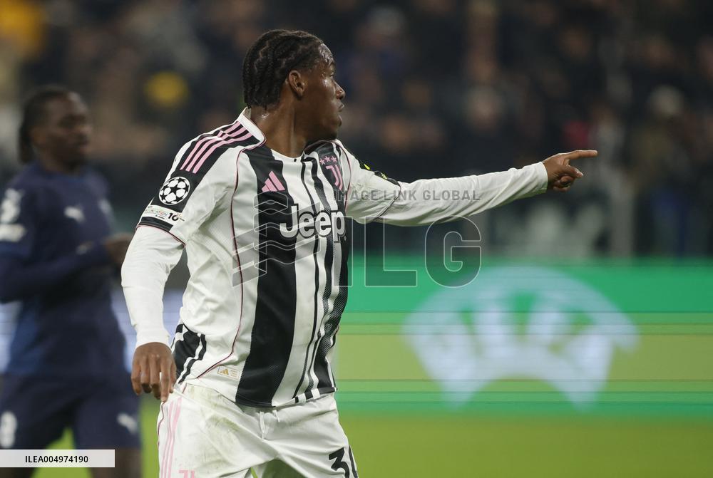 CALCIO - UEFA Champions League - Juventus FC vs Pafos FC