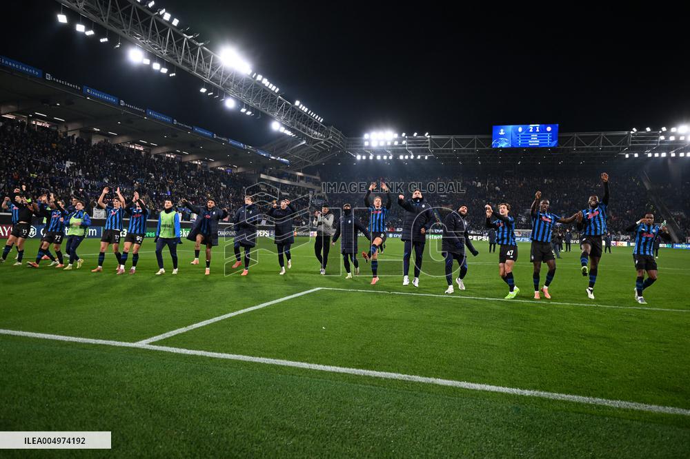 CALCIO - UEFA Champions League - Atalanta BC vs Chelsea FC