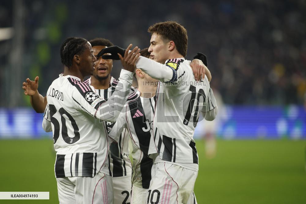 CALCIO - UEFA Champions League - Juventus FC vs Pafos FC