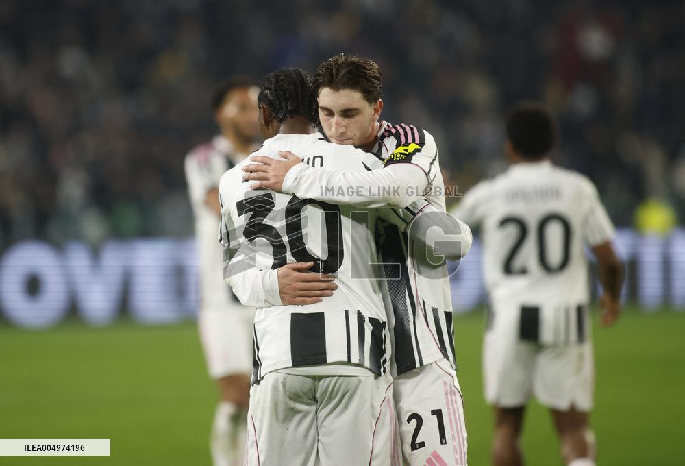 CALCIO - UEFA Champions League - Juventus FC vs Pafos FC