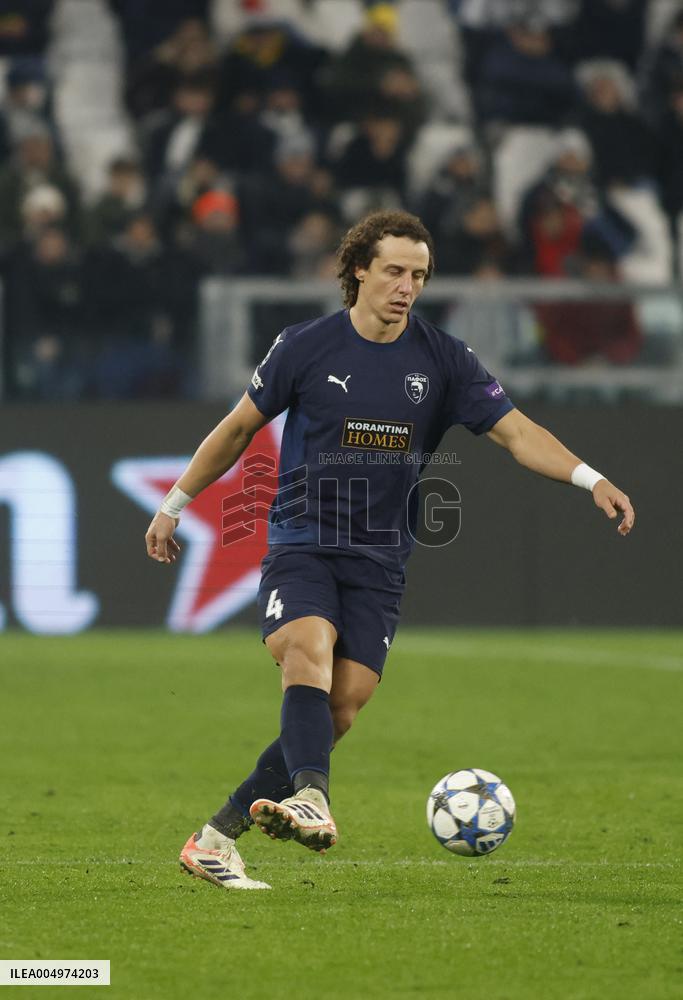 CALCIO - UEFA Champions League - Juventus FC vs Pafos FC