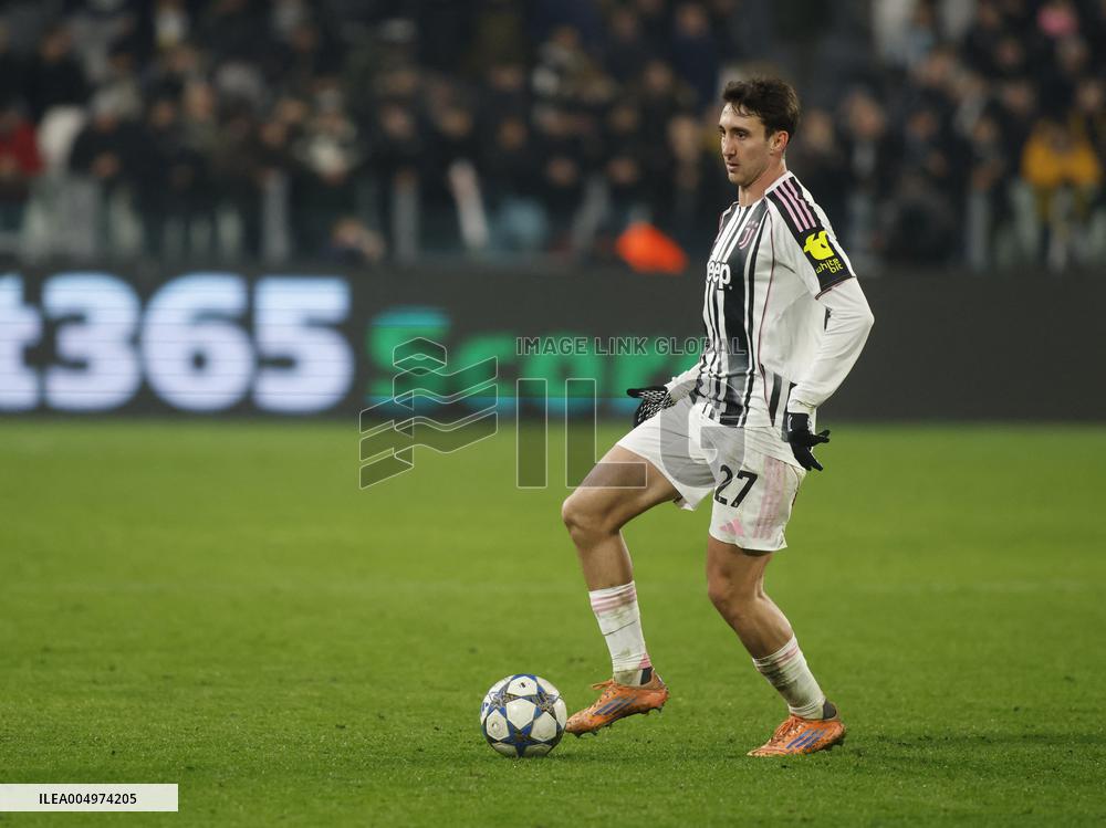 CALCIO - UEFA Champions League - Juventus FC vs Pafos FC