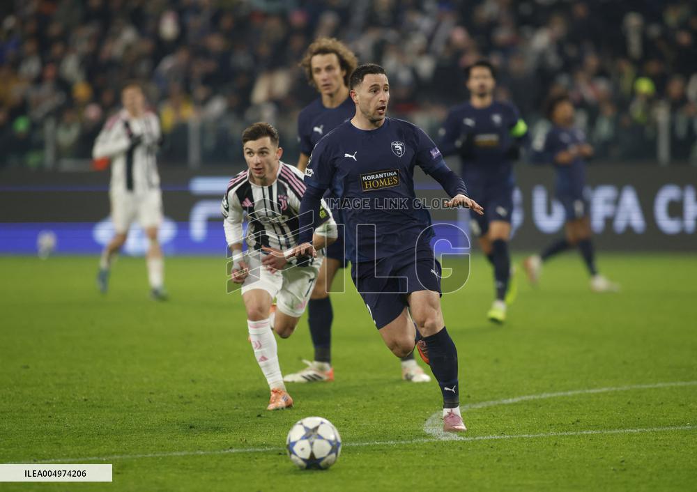 CALCIO - UEFA Champions League - Juventus FC vs Pafos FC