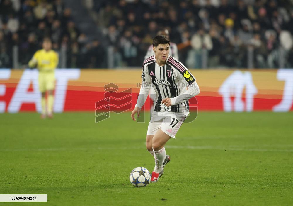 CALCIO - UEFA Champions League - Juventus FC vs Pafos FC