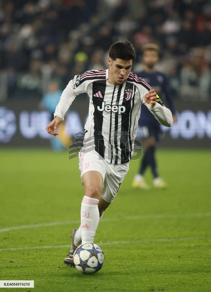 CALCIO - UEFA Champions League - Juventus FC vs Pafos FC