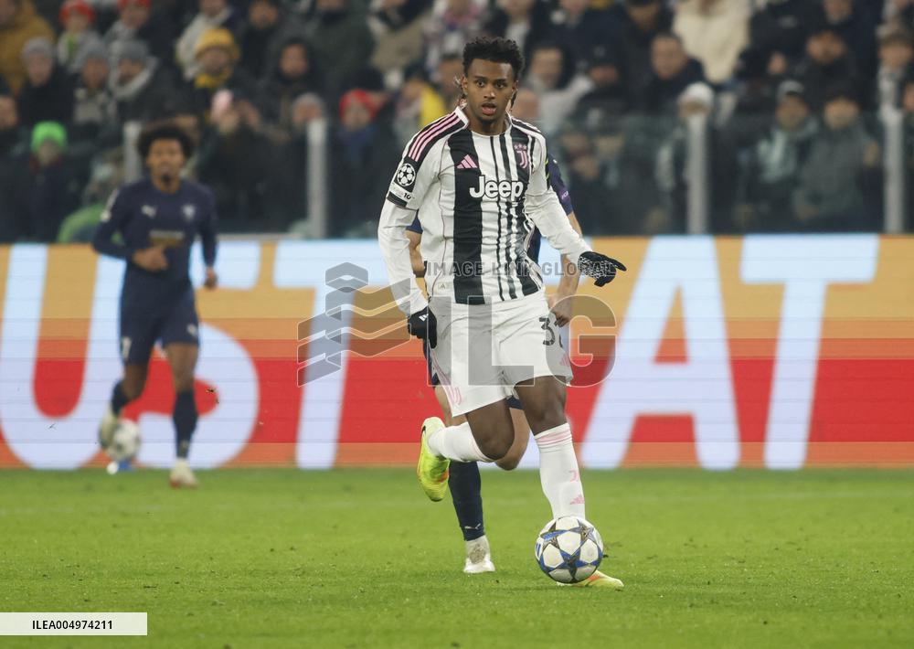 CALCIO - UEFA Champions League - Juventus FC vs Pafos FC