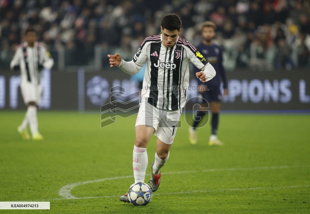 CALCIO - UEFA Champions League - Juventus FC vs Pafos FC