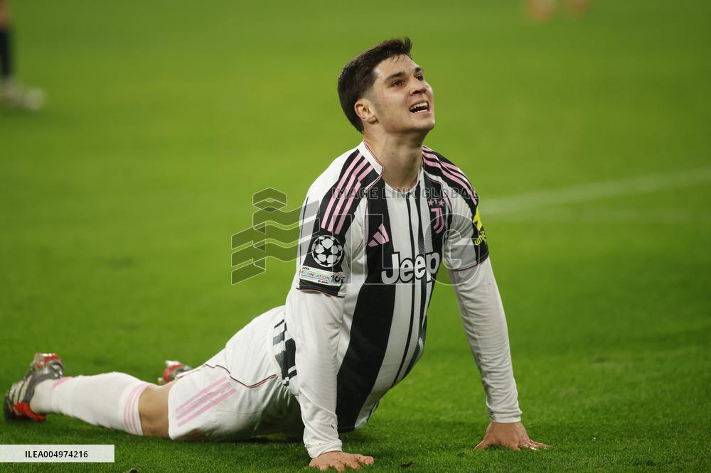 CALCIO - UEFA Champions League - Juventus FC vs Pafos FC