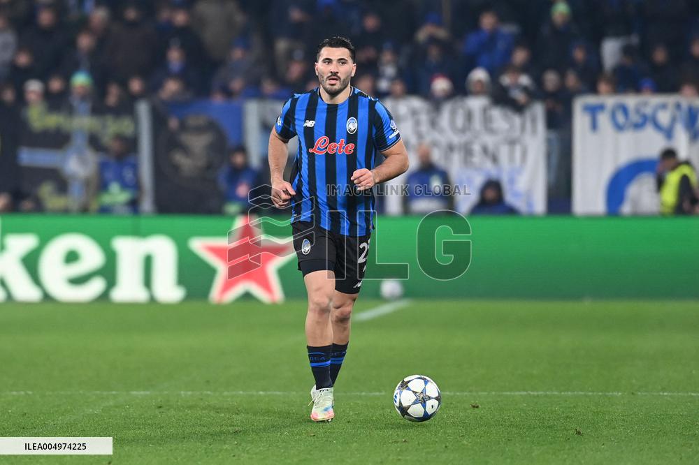 CALCIO - UEFA Champions League - Atalanta BC vs Chelsea FC