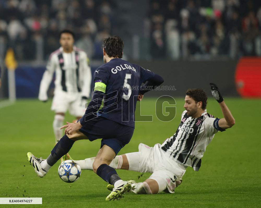 CALCIO - UEFA Champions League - Juventus FC vs Pafos FC