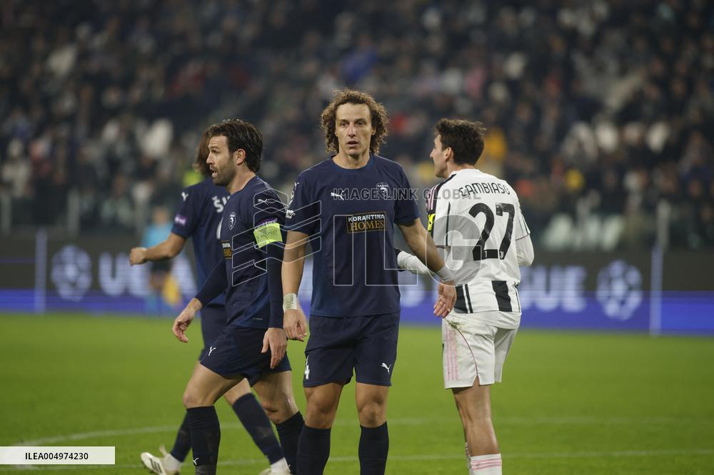 CALCIO - UEFA Champions League - Juventus FC vs Pafos FC