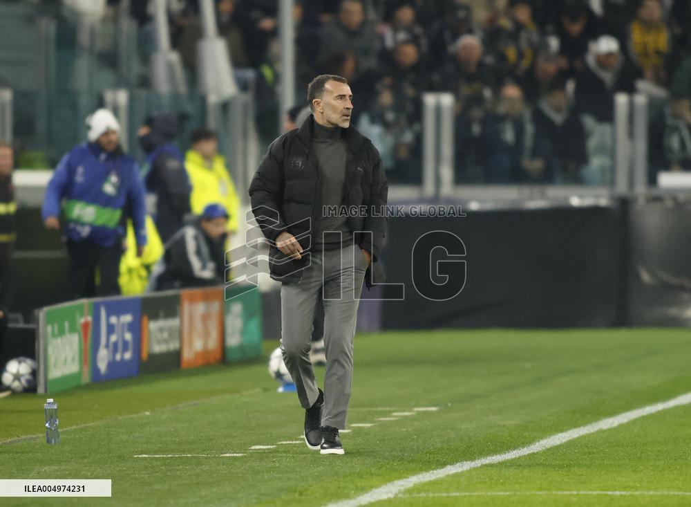 CALCIO - UEFA Champions League - Juventus FC vs Pafos FC