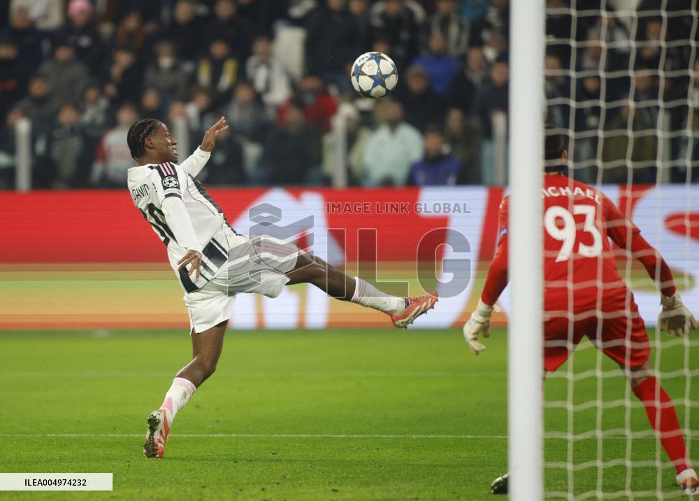 CALCIO - UEFA Champions League - Juventus FC vs Pafos FC