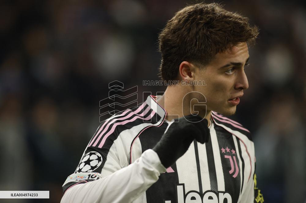 CALCIO - UEFA Champions League - Juventus FC vs Pafos FC