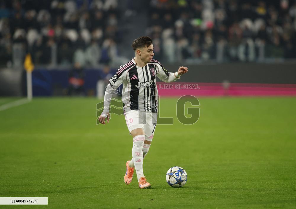 CALCIO - UEFA Champions League - Juventus FC vs Pafos FC