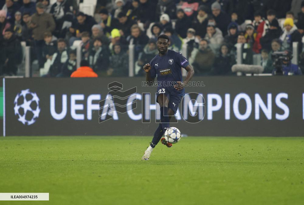 CALCIO - UEFA Champions League - Juventus FC vs Pafos FC