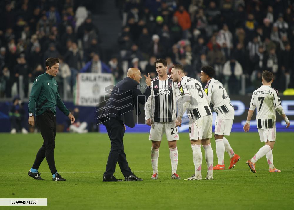 CALCIO - UEFA Champions League - Juventus FC vs Pafos FC