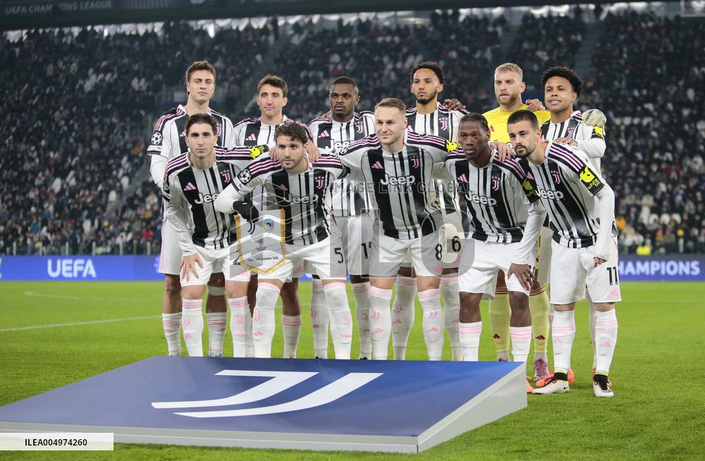 CALCIO - UEFA Champions League - Juventus FC vs Pafos FC