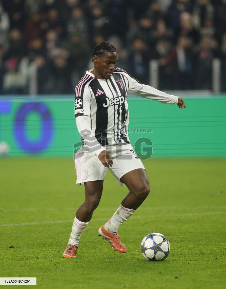 CALCIO - UEFA Champions League - Juventus FC vs Pafos FC