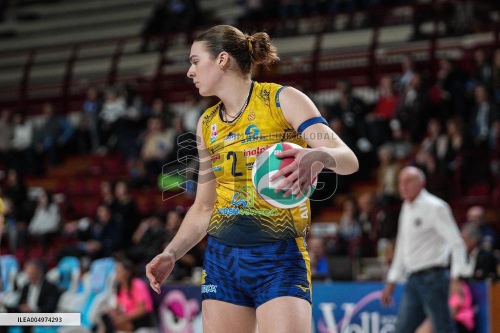 VOLLEY - Serie A1 Femminile - Igor Gorgonzola Novara vs Wash4green Monviso Volley