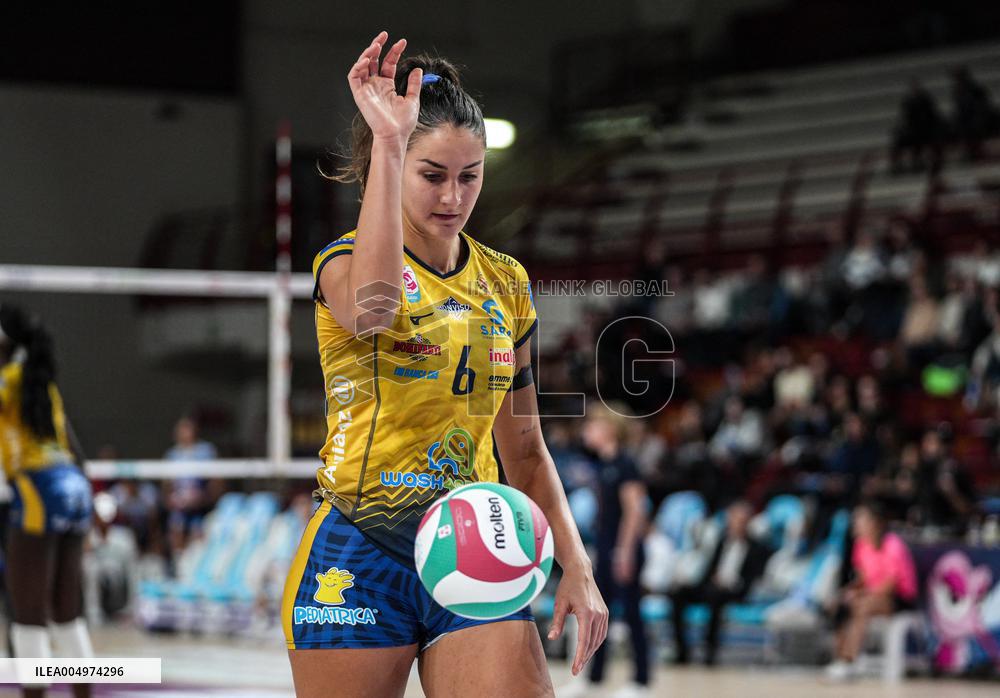VOLLEY - Serie A1 Femminile - Igor Gorgonzola Novara vs Wash4green Monviso Volley