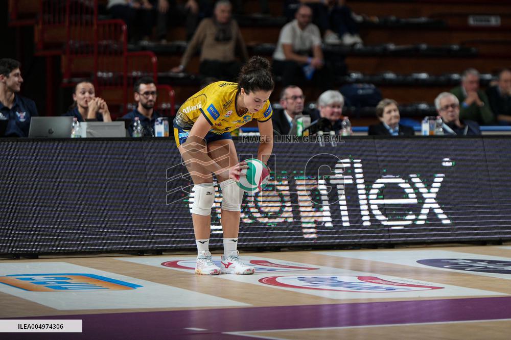 VOLLEY - Serie A1 Femminile - Igor Gorgonzola Novara vs Wash4green Monviso Volley