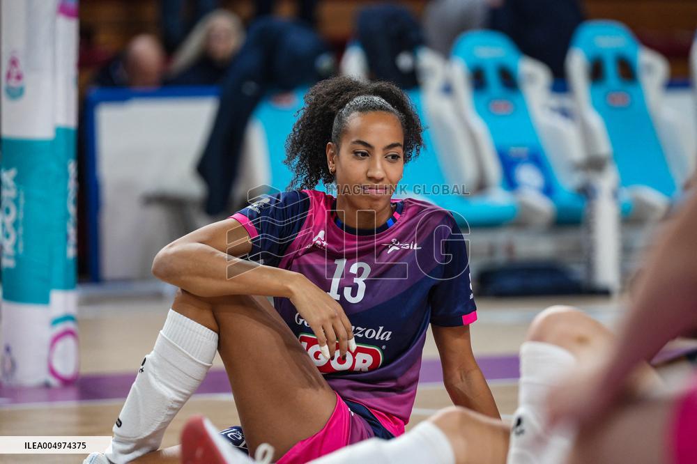 VOLLEY - Serie A1 Femminile - Igor Gorgonzola Novara vs Wash4green Monviso Volley