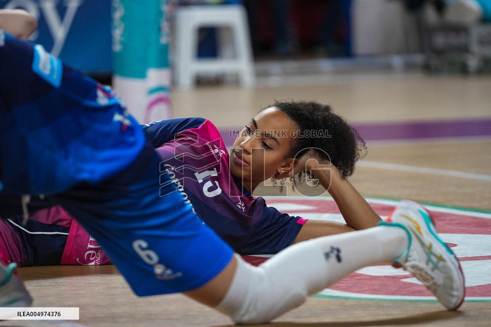 VOLLEY - Serie A1 Femminile - Igor Gorgonzola Novara vs Wash4green Monviso Volley