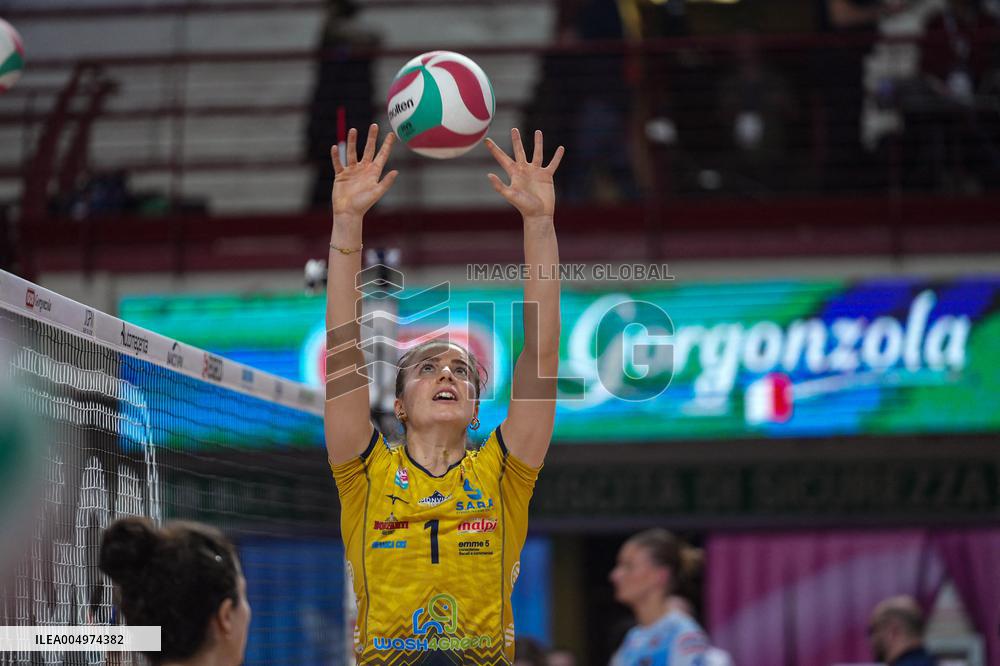 VOLLEY - Serie A1 Femminile - Igor Gorgonzola Novara vs Wash4green Monviso Volley