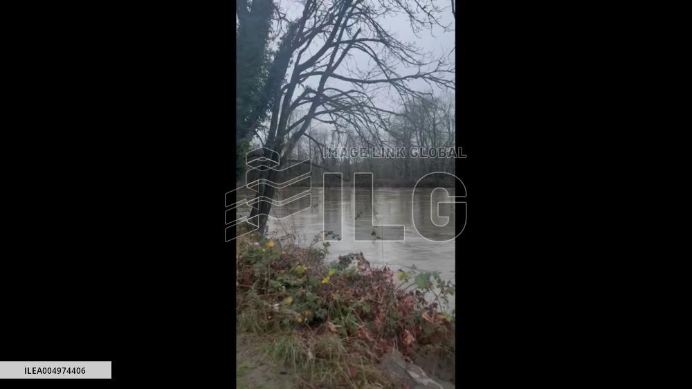 US: Atmospheric River Brings Major Flooding in Western Washington 3