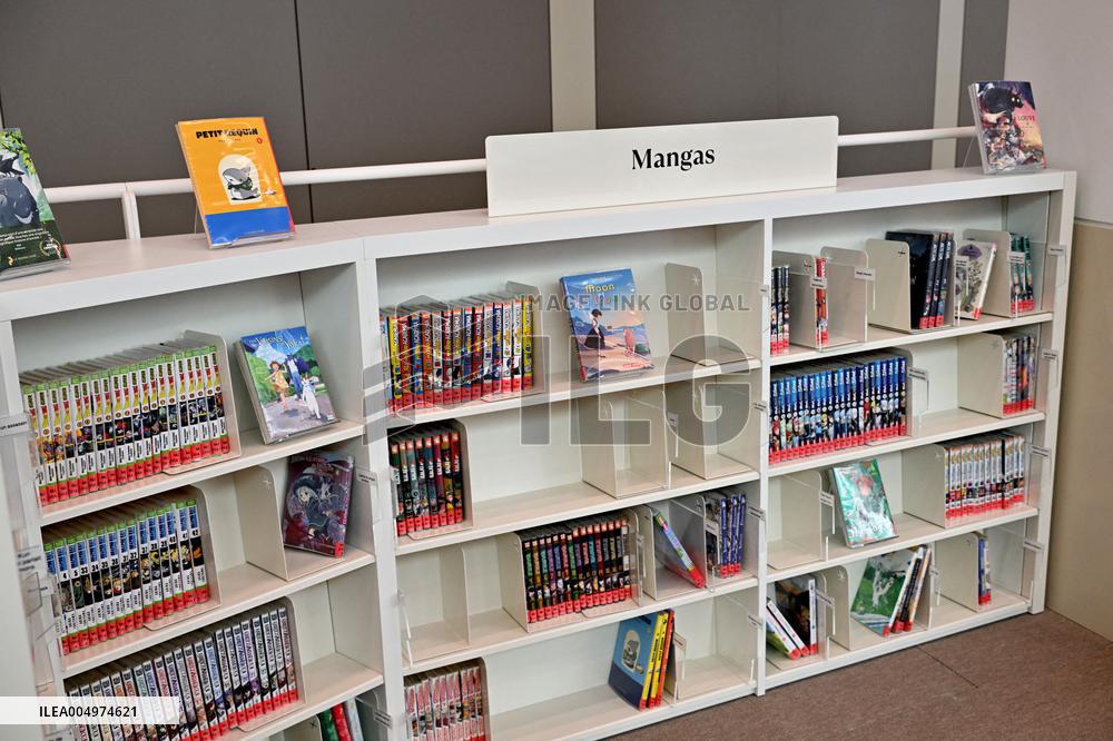 NO TABLOIDS - Caroline Media Library Inauguration - Monaco
