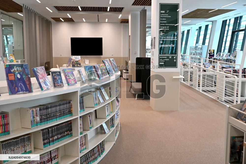 NO TABLOIDS - Caroline Media Library Inauguration - Monaco