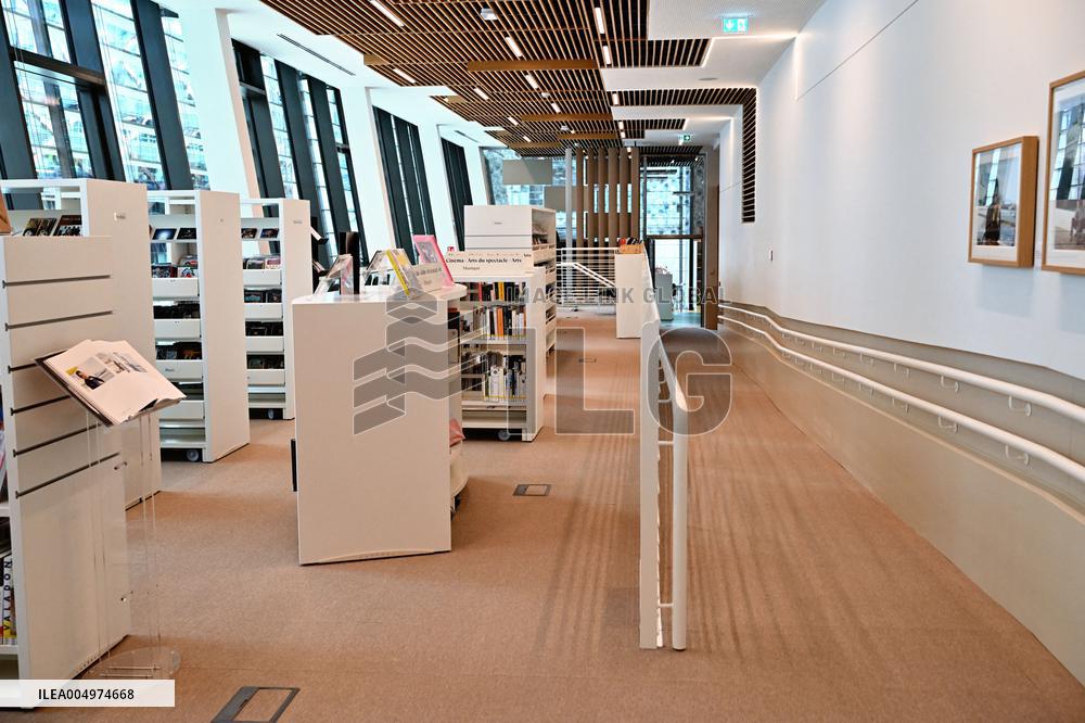 NO TABLOIDS - Caroline Media Library Inauguration - Monaco