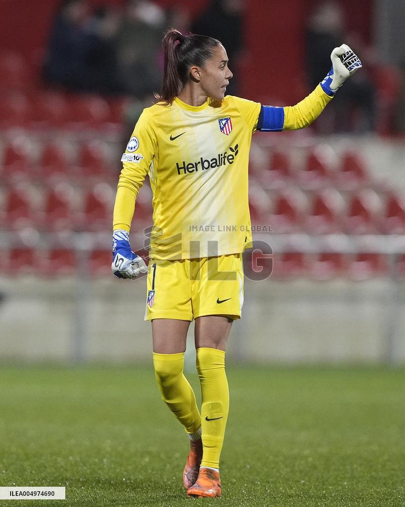 UEFA Women's Champions League - Atletico de Madrid v FC Bayern Munchen