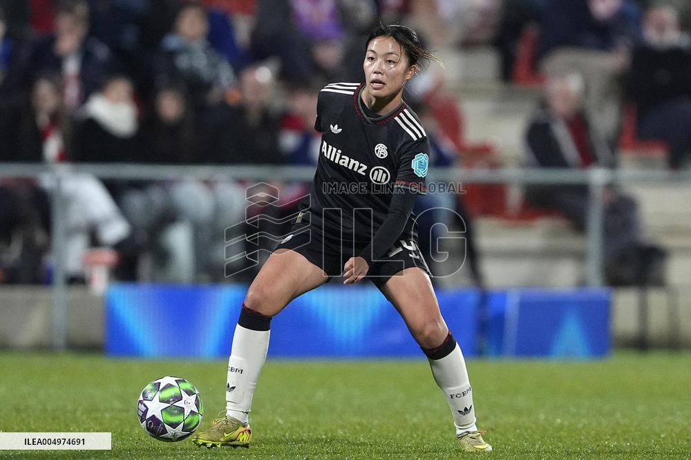 UEFA Women's Champions League - Atletico de Madrid v FC Bayern Munchen