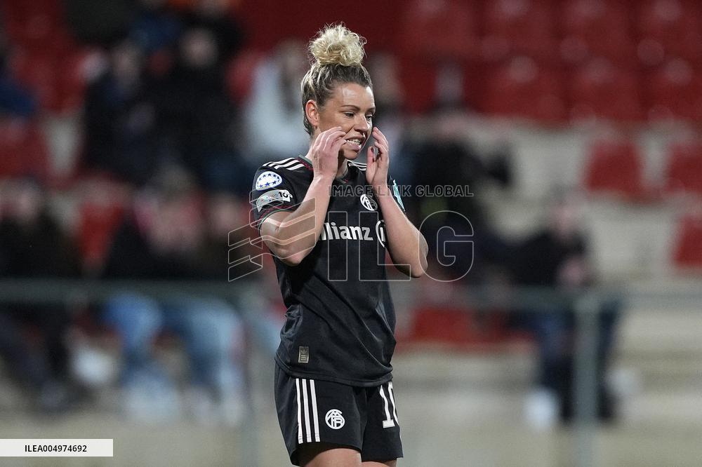 UEFA Women's Champions League - Atletico de Madrid v FC Bayern Munchen