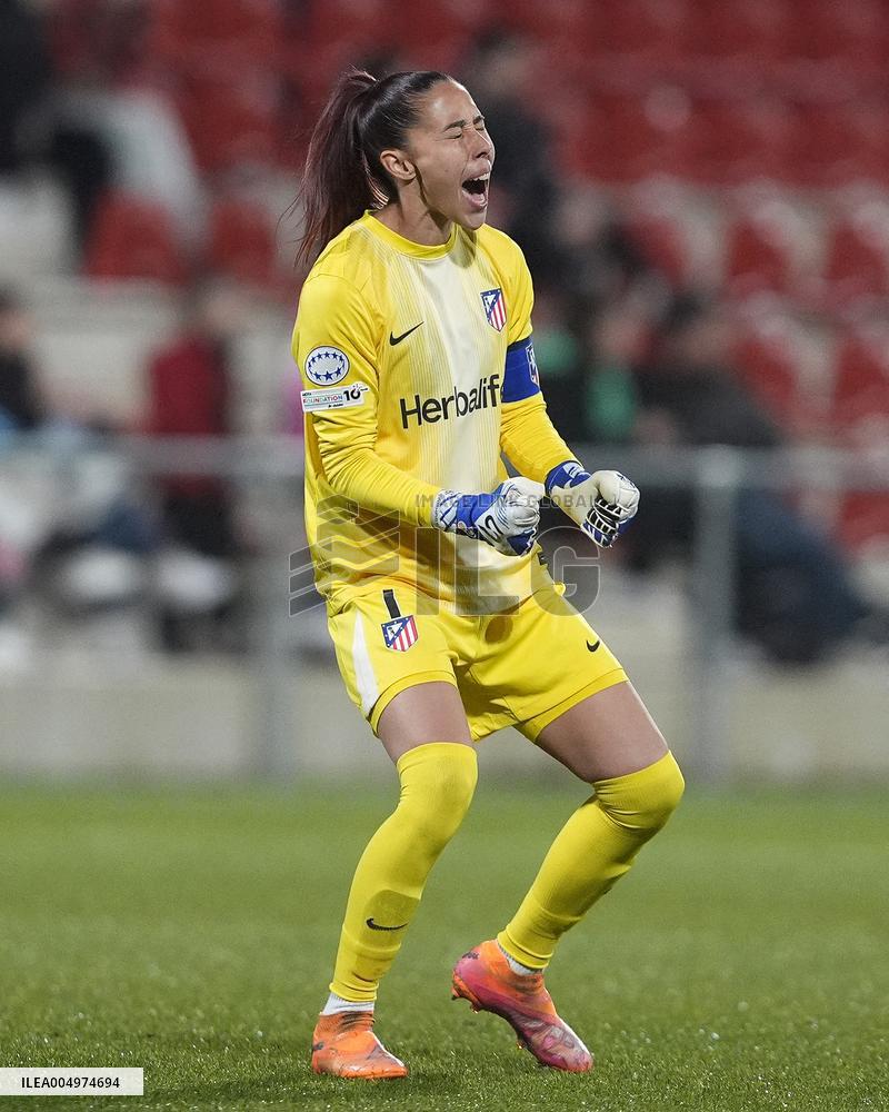 UEFA Women's Champions League - Atletico de Madrid v FC Bayern Munchen