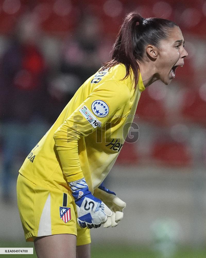 UEFA Women's Champions League - Atletico de Madrid v FC Bayern Munchen