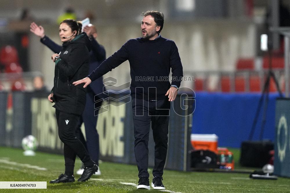 UEFA Women's Champions League - Atletico de Madrid v FC Bayern Munchen