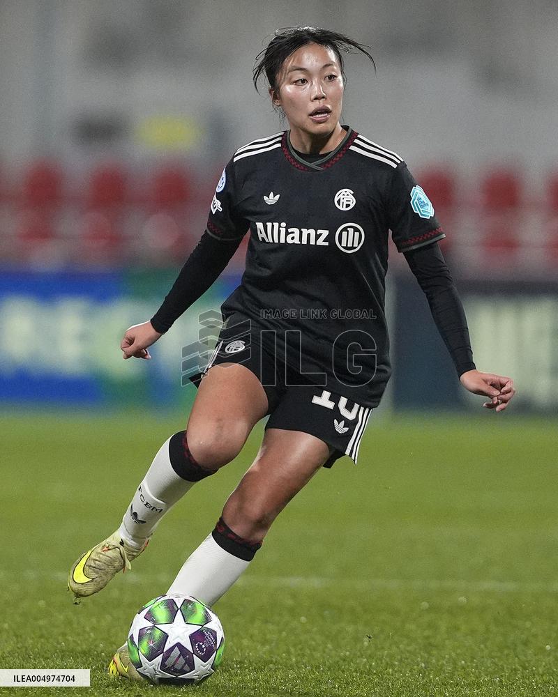 UEFA Women's Champions League - Atletico de Madrid v FC Bayern Munchen