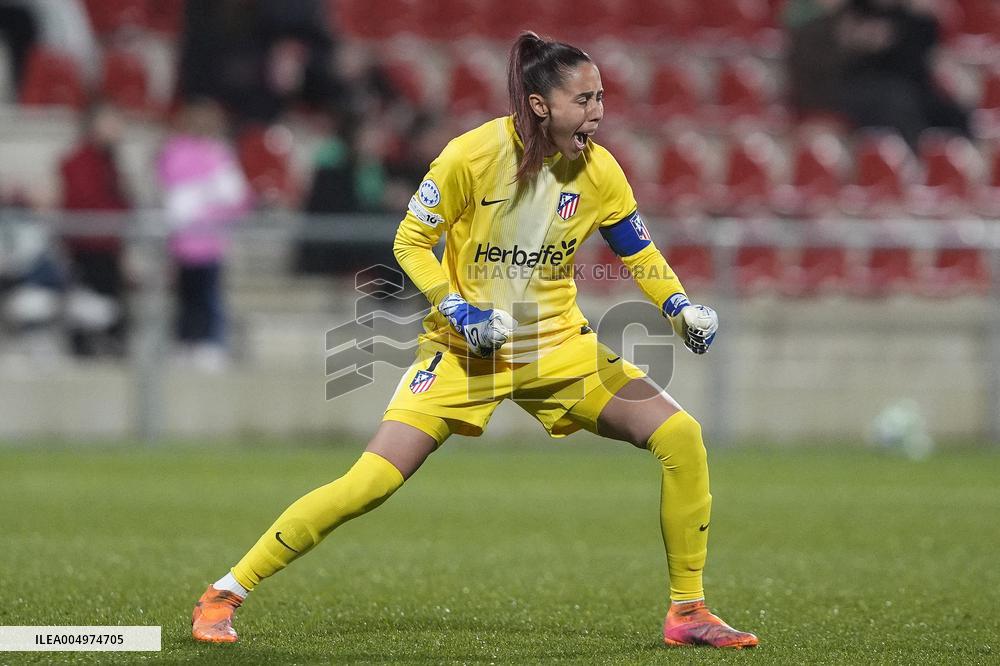 UEFA Women's Champions League - Atletico de Madrid v FC Bayern Munchen