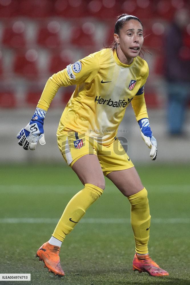 UEFA Women's Champions League - Atletico de Madrid v FC Bayern Munchen