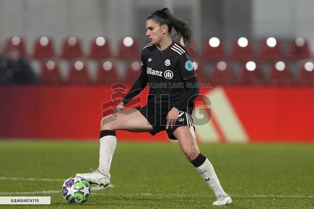 UEFA Women's Champions League - Atletico de Madrid v FC Bayern Munchen