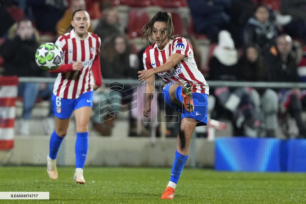 UEFA Women's Champions League - Atletico de Madrid v FC Bayern Munchen