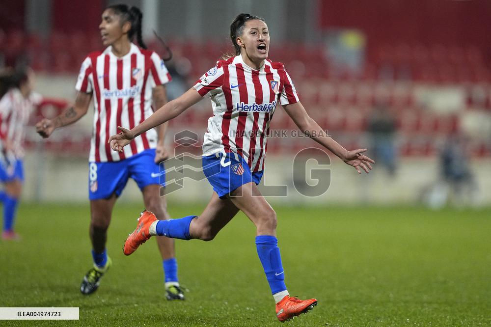 UEFA Women's Champions League - Atletico de Madrid v FC Bayern Munchen