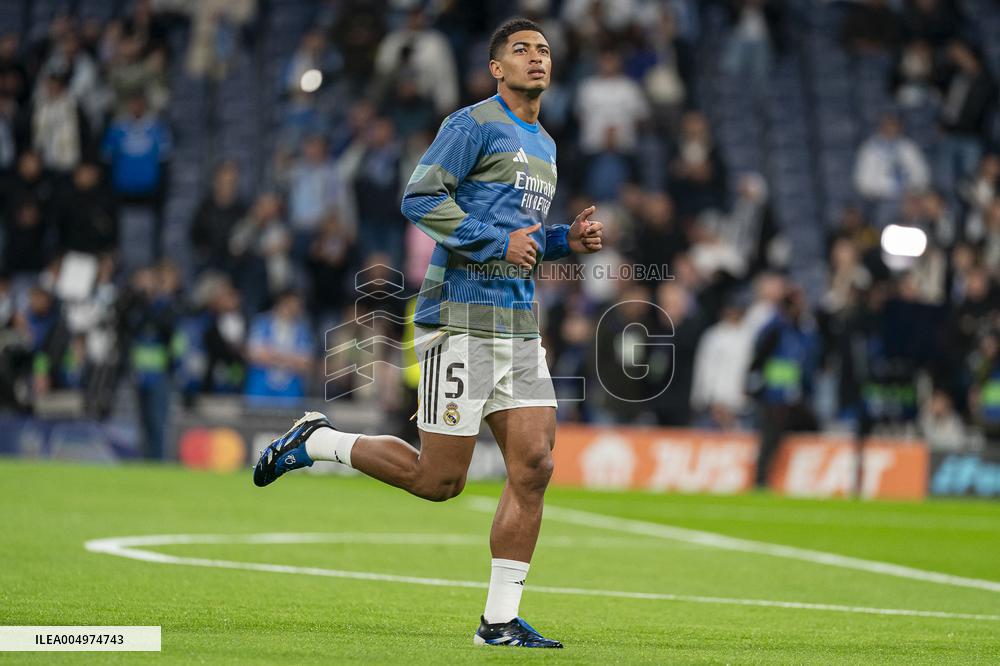 UEFA Champions League - Real Madrid FC v Manchester City FC