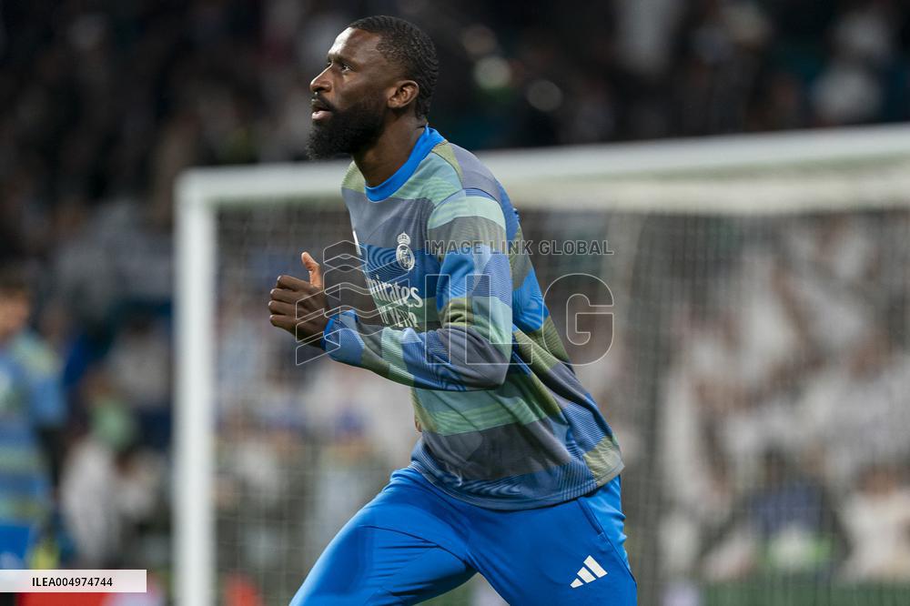 UEFA Champions League - Real Madrid FC v Manchester City FC